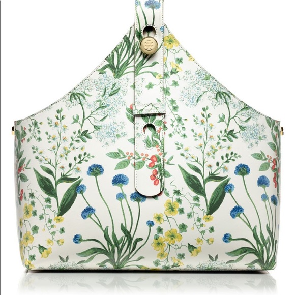 Tory Burch Penny wedge 9.5 - Picture 9 of 9